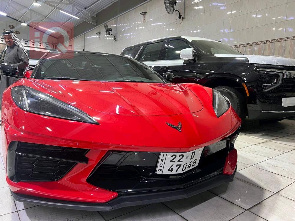 شيفروليه كورفيت